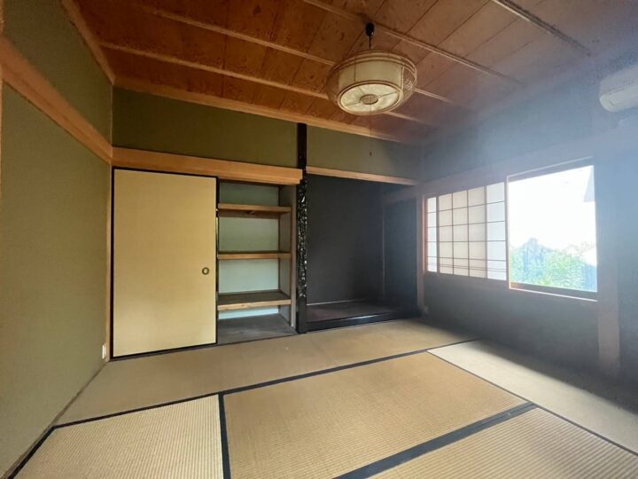 天理市小島町：中古戸建（13SSSLDK+3蔵）