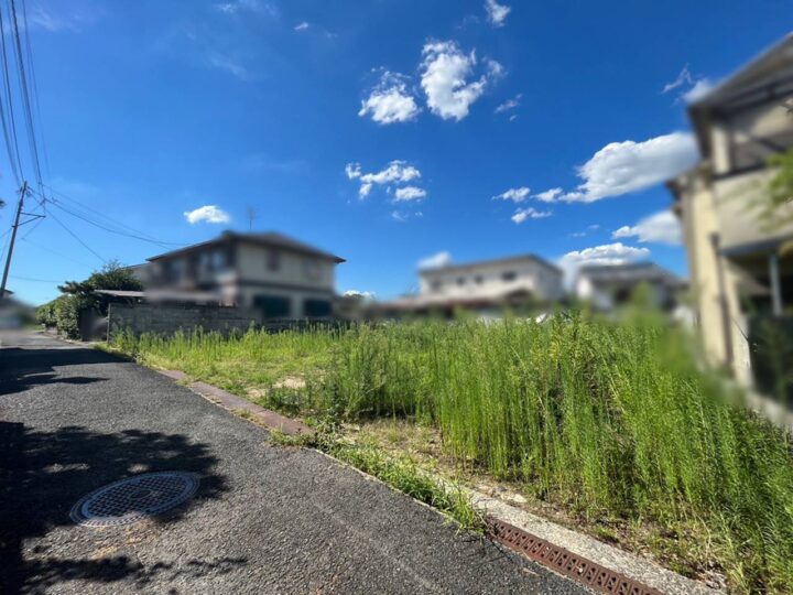 大和郡山市額田部北町：土地