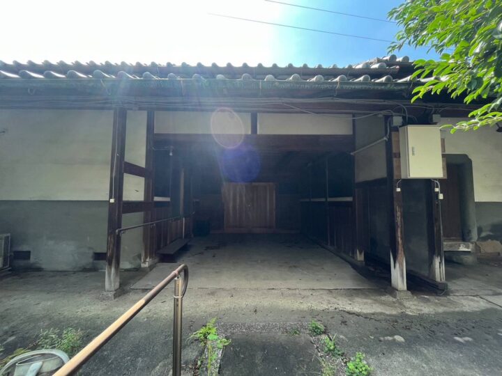天理市小島町：中古戸建（13SSSLDK+3蔵）