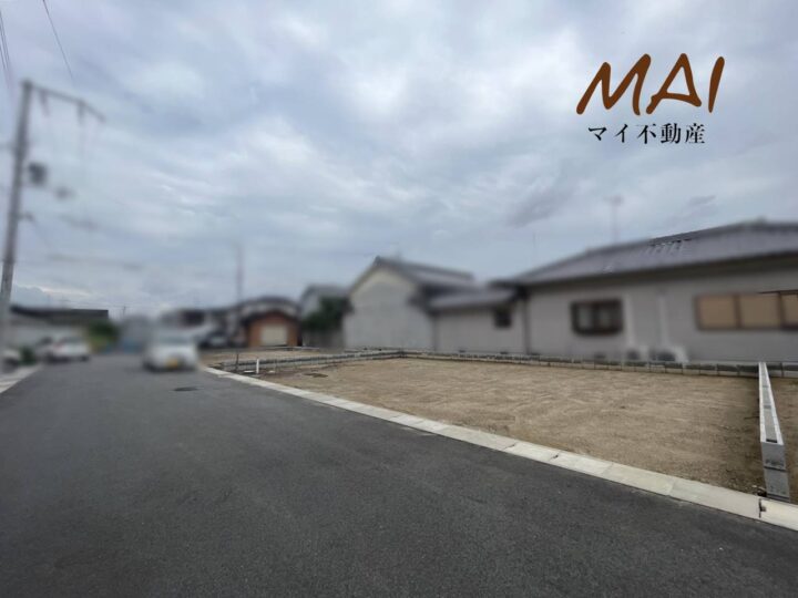 天理市富堂町23-1期1・2号棟：新築戸建