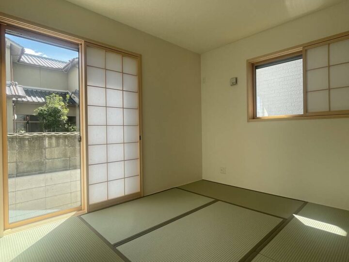 天理市田部町第2-1号棟：新築戸建