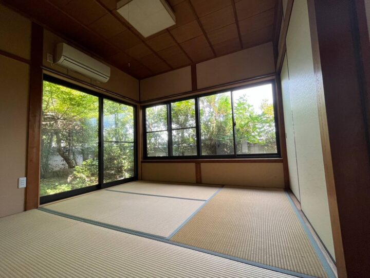 天理市小島町：中古戸建（13SSSLDK+3蔵）