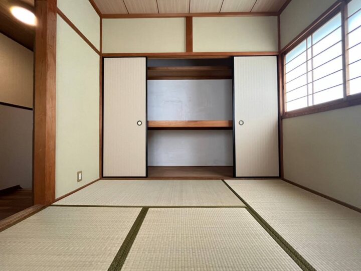 天理市田町：中古戸建