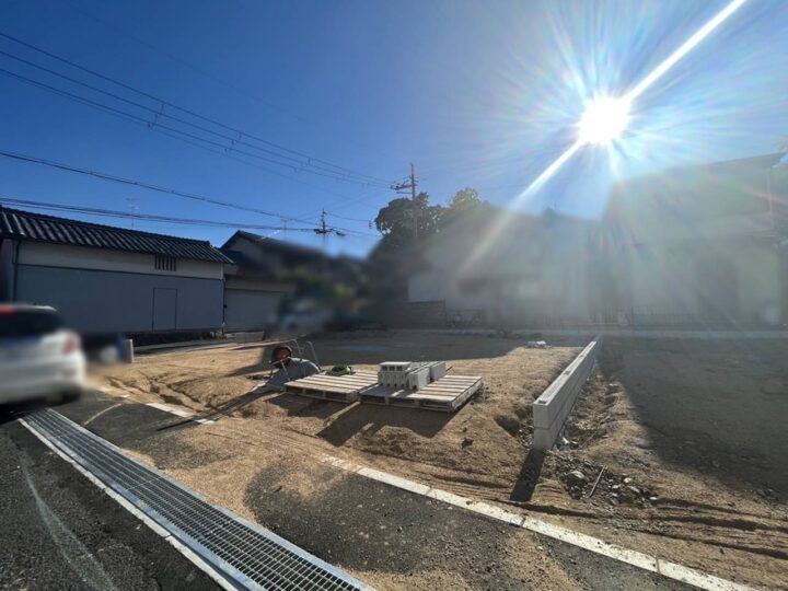 桜井市大字河西：土地