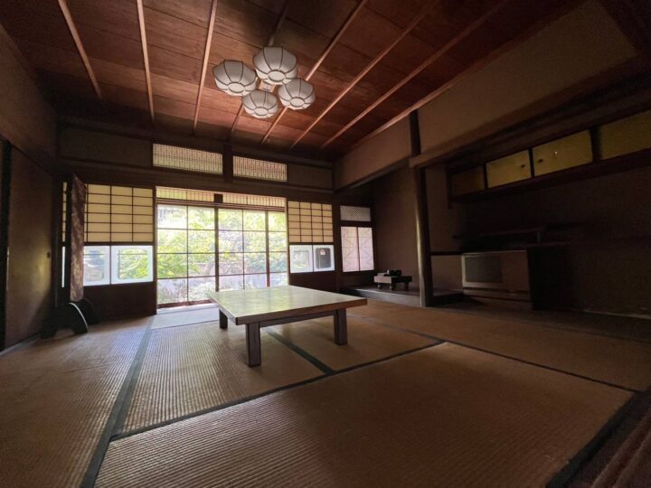 天理市小島町：中古戸建（13SSSLDK+3蔵）