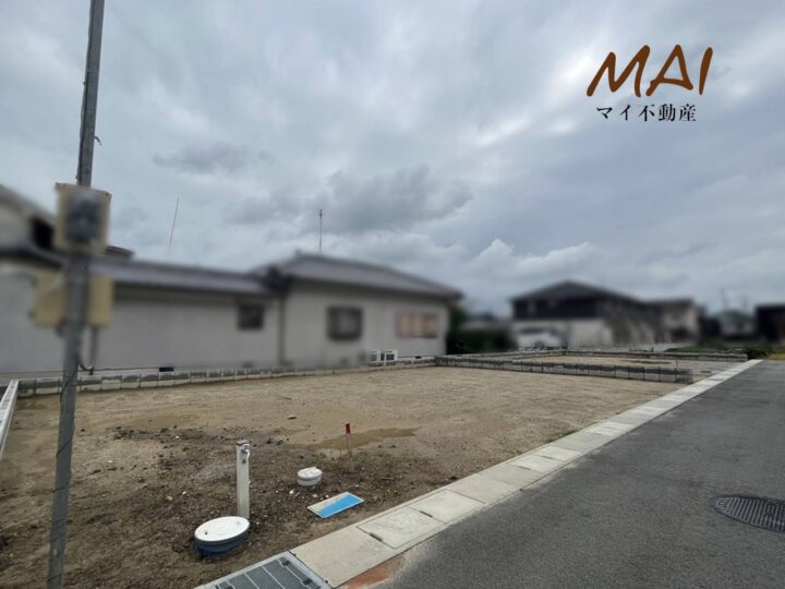 天理市富堂町23-1期1・2号棟：新築戸建