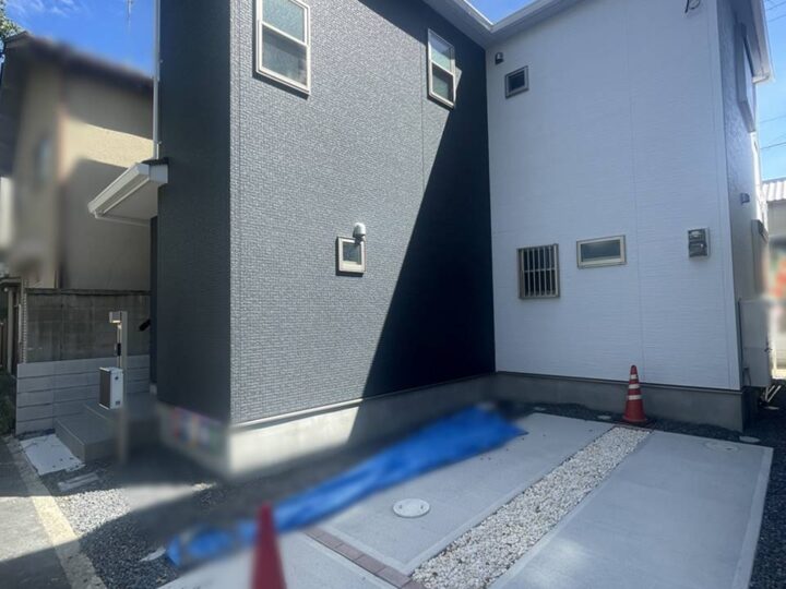天理市田部町第2-1号棟：新築戸建