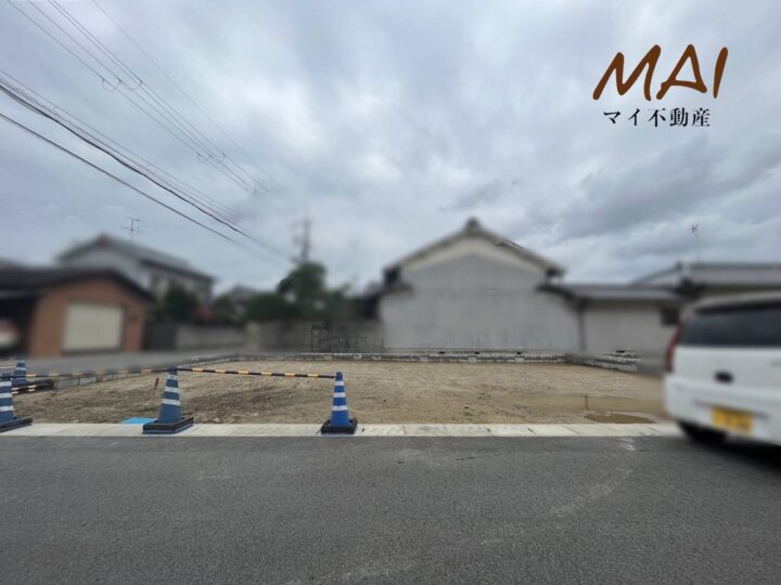 天理市富堂町23-1期1・2号棟：新築戸建
