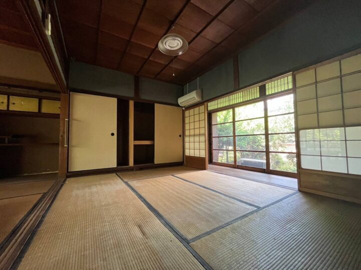 天理市小島町：中古戸建（13SSSLDK+3蔵）