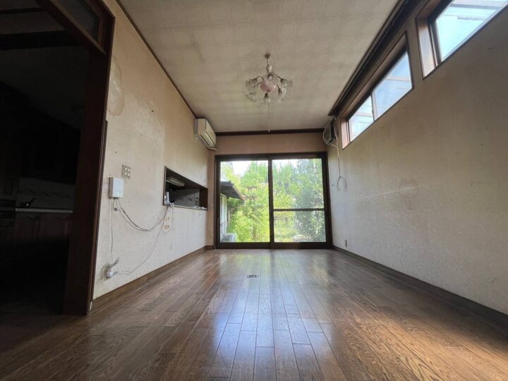 天理市小島町：中古戸建（13SSSLDK+3蔵）