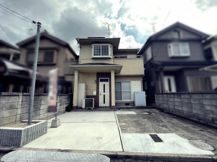 天理市田町：中古戸建