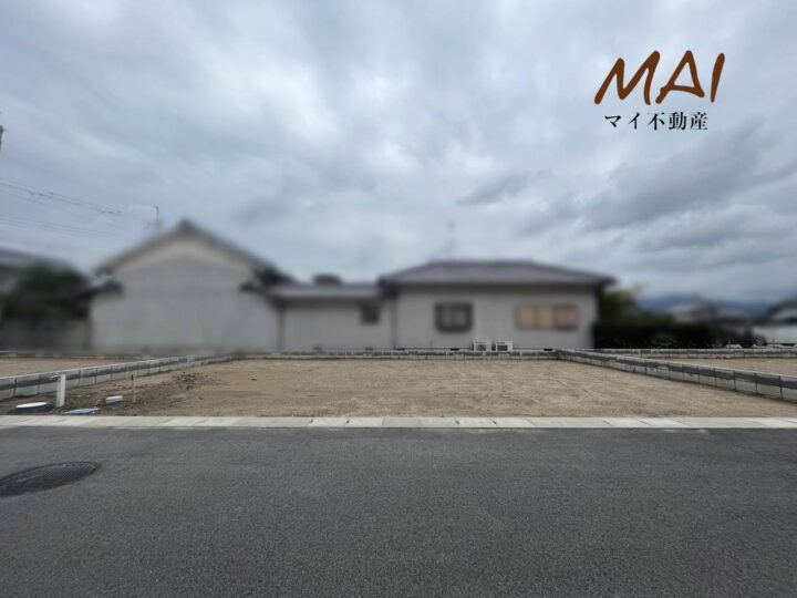 天理市富堂町23-1期1・2号棟：新築戸建