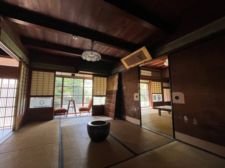 天理市小島町：中古戸建（13SSSLDK+3蔵）