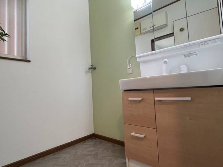天理市田町：中古戸建