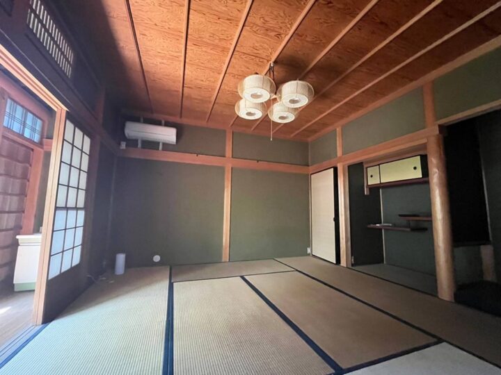 天理市小島町：中古戸建（13SSSLDK+3蔵）