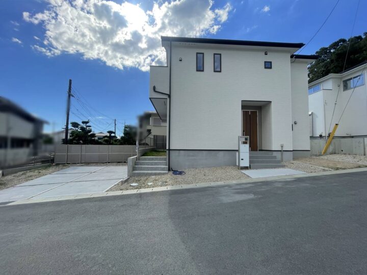 奈良市川上町22-2期1～3号棟：新築戸建