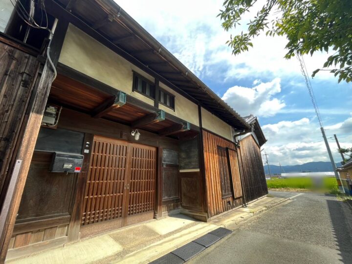 天理市小島町：中古戸建（13SSSLDK+3蔵）
