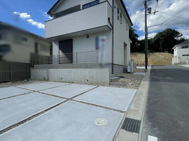 奈良市川上町22-2期1～3号棟：新築戸建