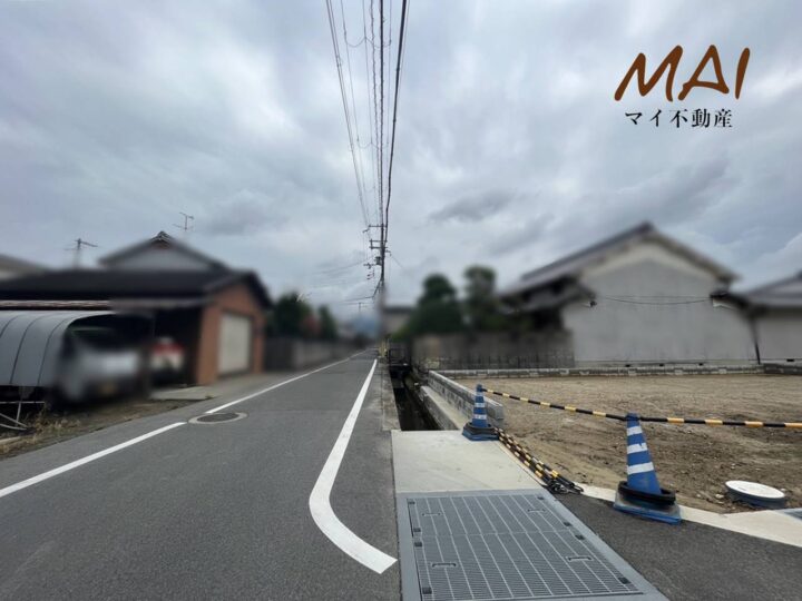 天理市富堂町23-1期1・2号棟：新築戸建