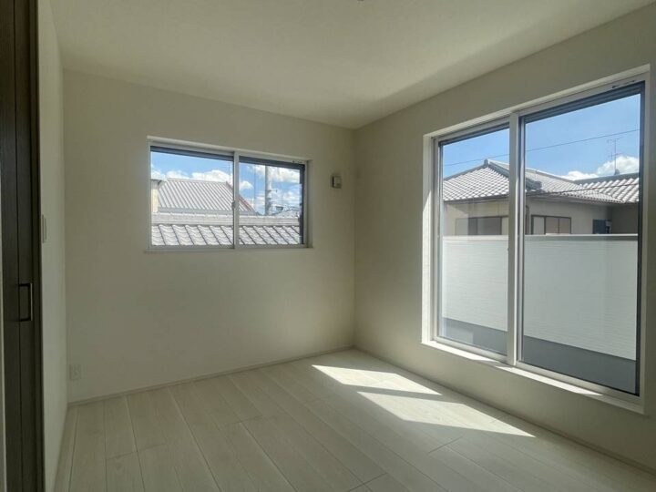 天理市田部町第2-1号棟：新築戸建