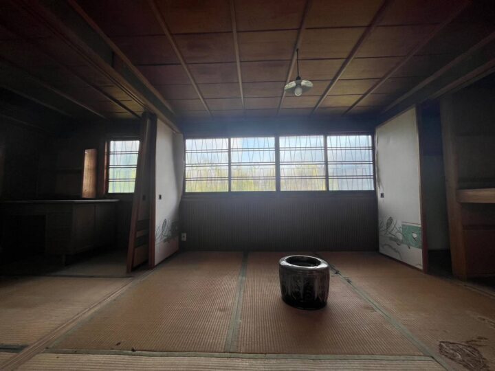 天理市小島町：中古戸建（13SSSLDK+3蔵）
