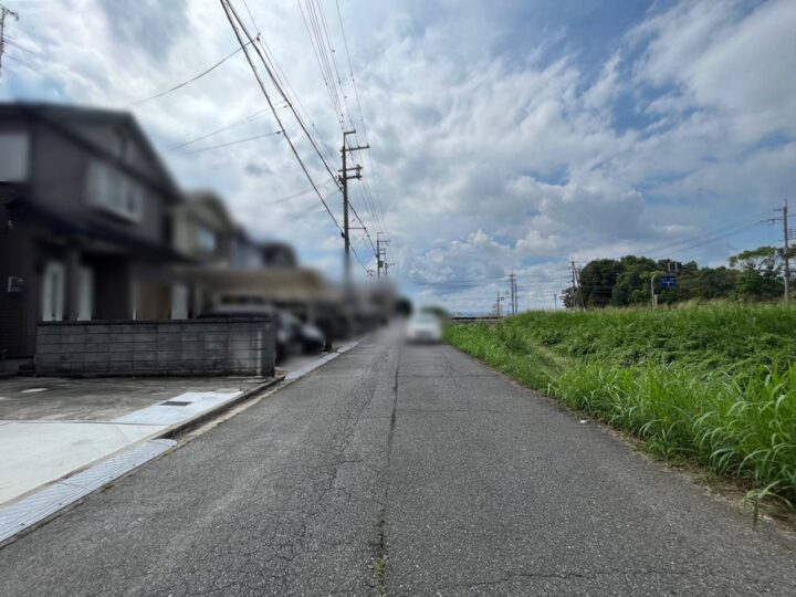 天理市田町：中古戸建