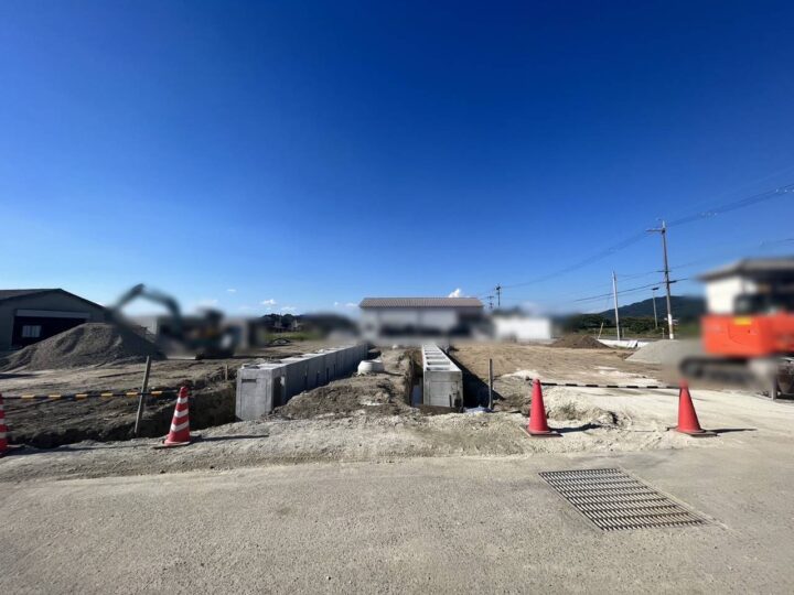 桜井市大豆越22-1期：期間限定土地売