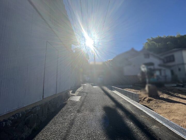 桜井市大字河西：土地