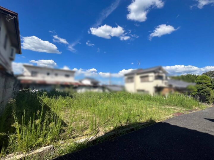 大和郡山市額田部北町：土地