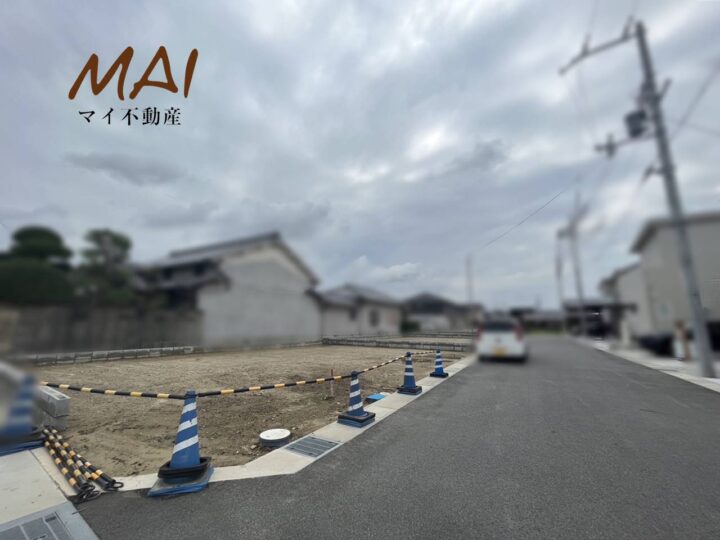 天理市富堂町23-1期1・2号棟：新築戸建