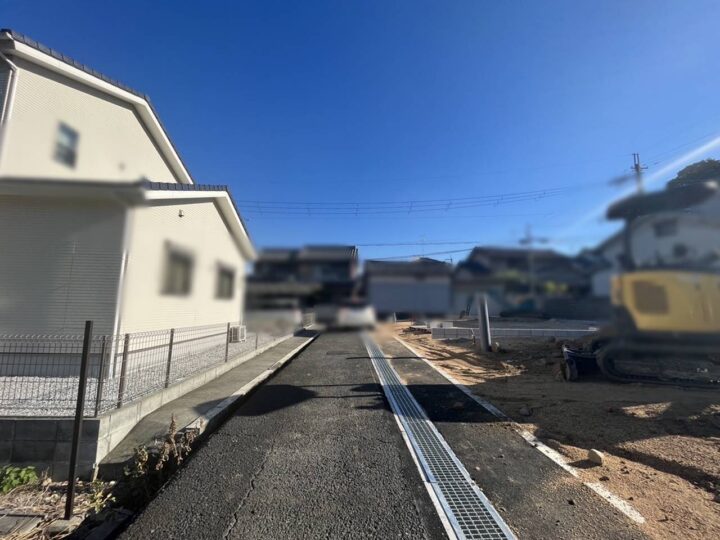 桜井市大字河西：土地