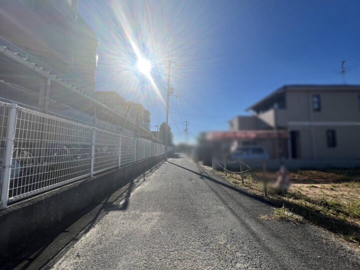 桜井市大字慈恩寺：土地