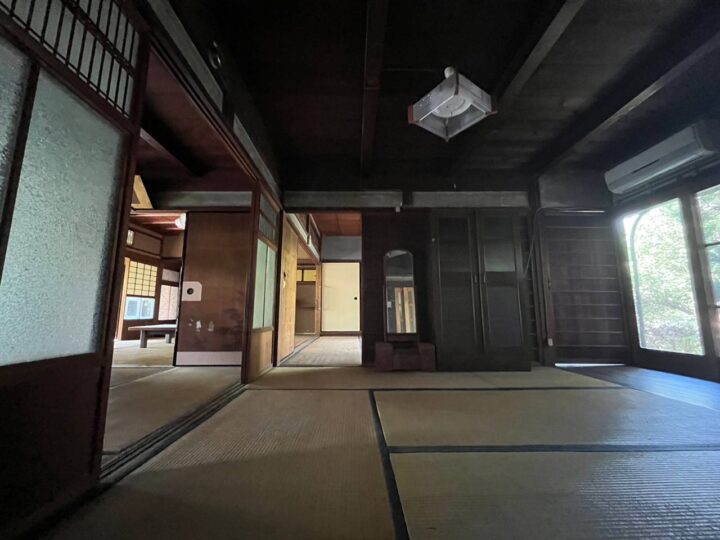 天理市小島町：中古戸建（13SSSLDK+3蔵）