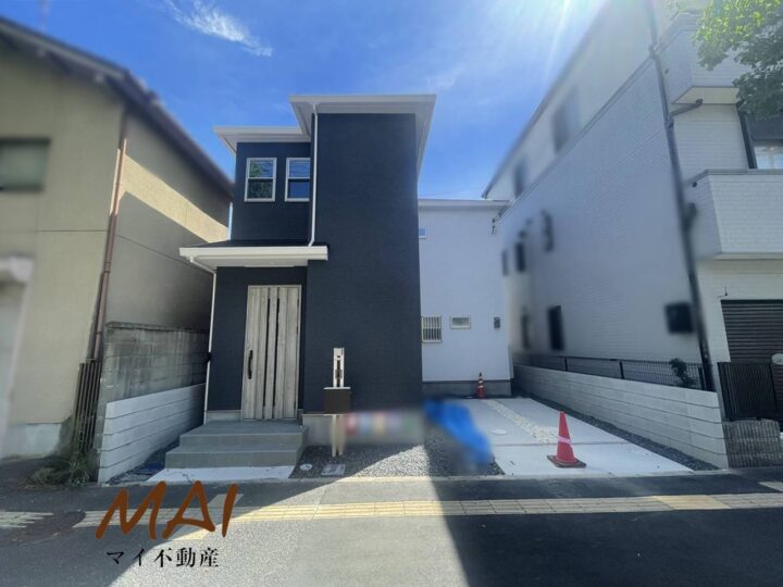 天理市田部町第2-1号棟：新築戸建