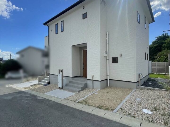 奈良市川上町22-2期1～3号棟：新築戸建