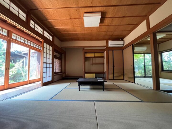 天理市小島町：中古戸建（13SSSLDK+3蔵）
