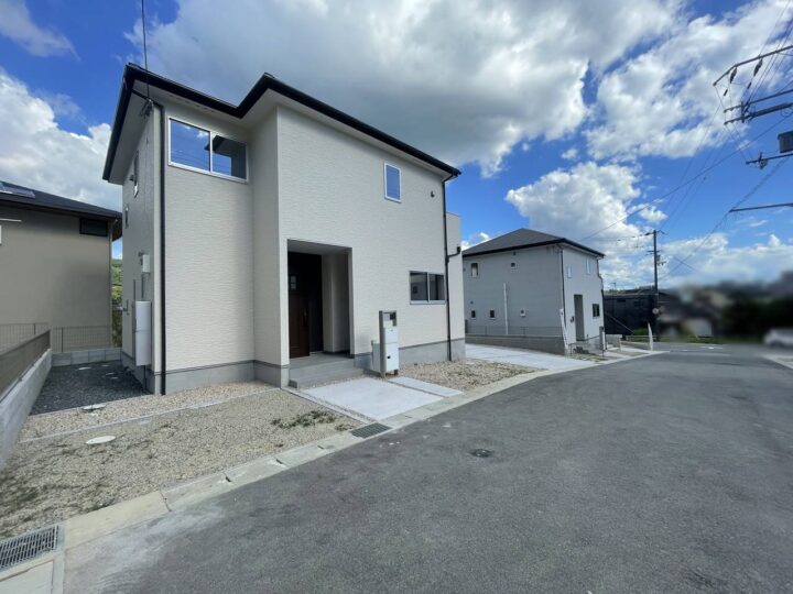 奈良市川上町22-2期1～3号棟：新築戸建