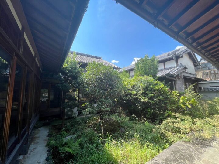 天理市小島町：中古戸建（13SSSLDK+3蔵）