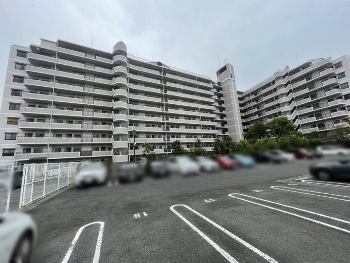 天理二階堂パークホームズ6階：中古マンション