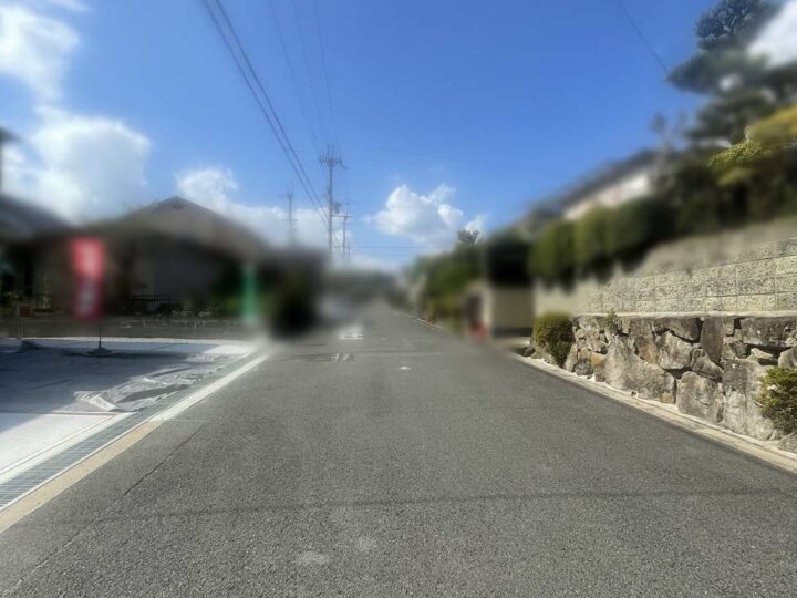 奈良市六条緑町第1-1号棟：新築戸建