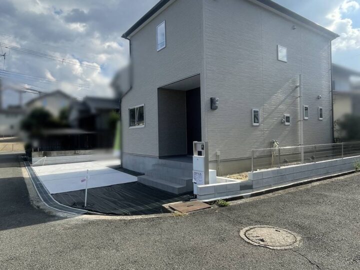 奈良市中町22-1期1号棟：新築戸建