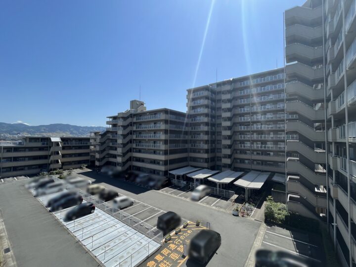 ローレルコート天理前栽10階：中古マンション