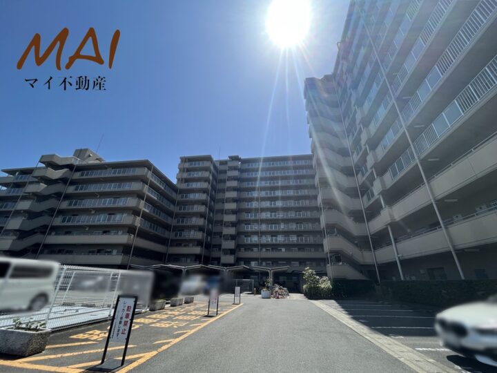 ローレルコート天理前栽10階：中古マンション