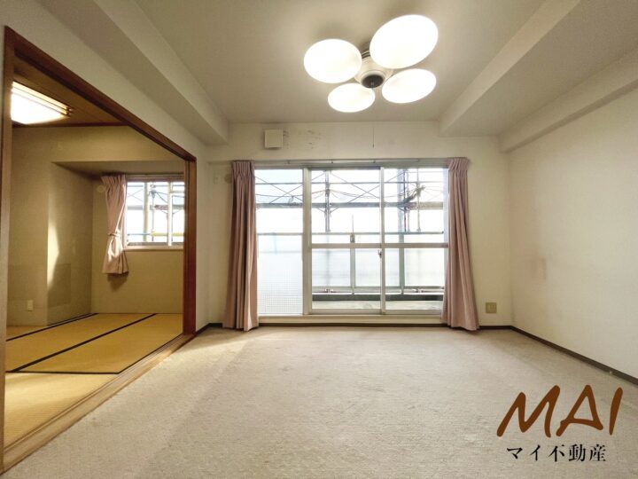 ローレルコート天理前栽10階：中古マンション
