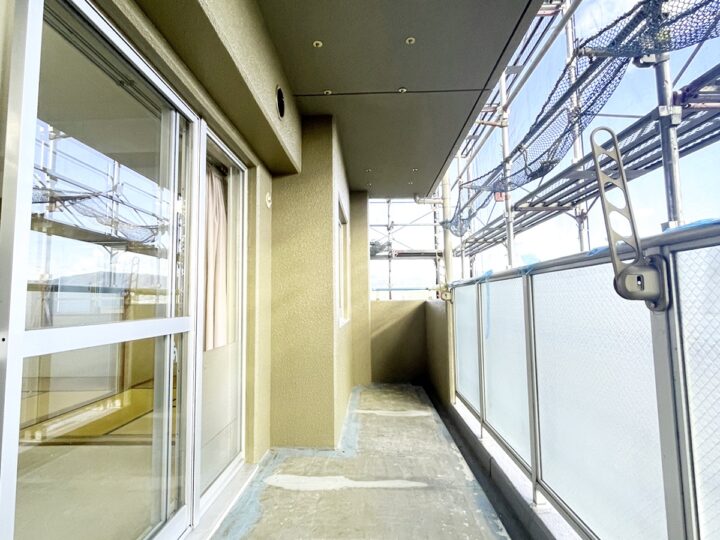 ローレルコート天理前栽10階：中古マンション