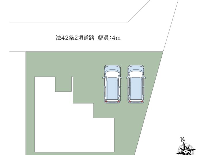 奈良市六条西第5-1号棟：新築戸建