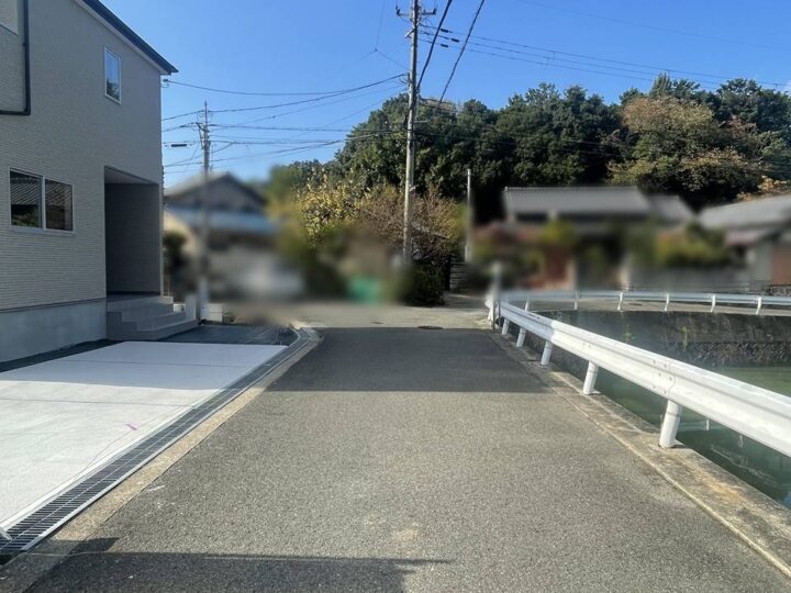 奈良市中町22-1期1号棟：新築戸建