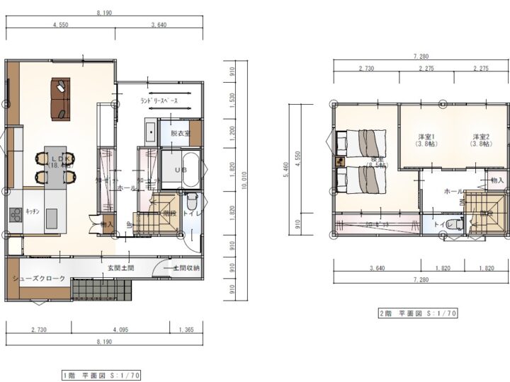 天理市二階堂上ノ庄町：中古一戸建て