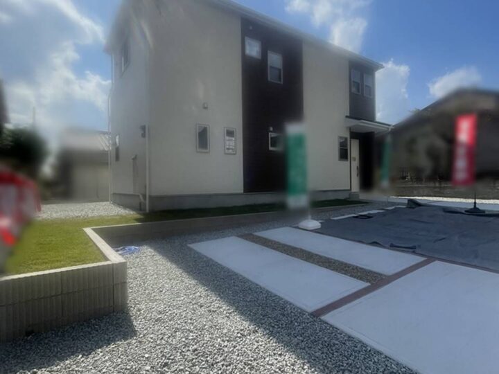 奈良市六条緑町第1-1号棟：新築戸建