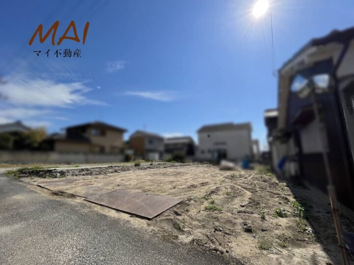 天理市柳本町23-1期：土地